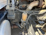 Engine with Fuel Leaks