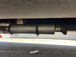 Engine with Exhaust System