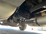 Underbody with Transmission