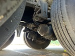 Underbody with Rear Drive Axle