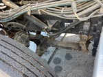 Underbody with Suspension Springs/Hangers