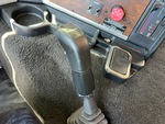 Cab with Gear Selector