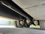 Underbody with Front Drive Axle