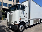 General Appearance with Sheet Metal (fiberglass) Condition