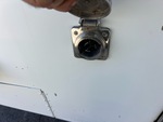 Configuration with External Electrical / Air Connections