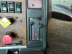 Cab with Heater