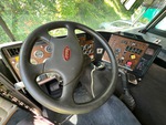 Cab with Steering Control