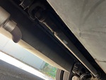 Underbody with Frame Condition