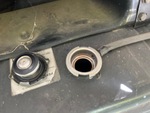 Engine with Radiator