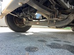 Underbody with Steer Axle