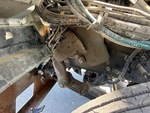 Underbody with Steering Components