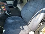 Cab with Seats/armrests
