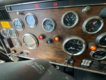 Cab with Warning Lights