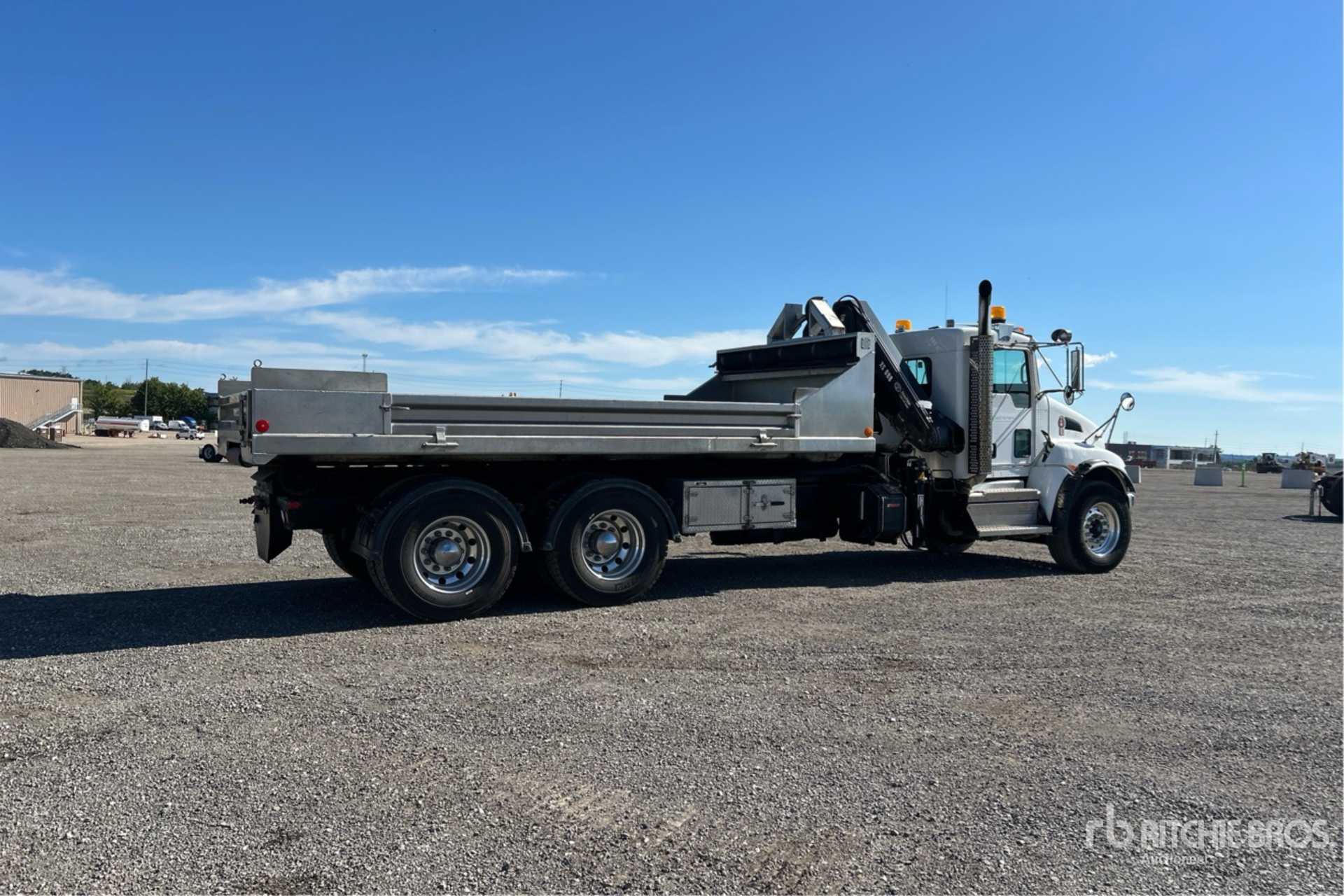 2018 Kenworth T300