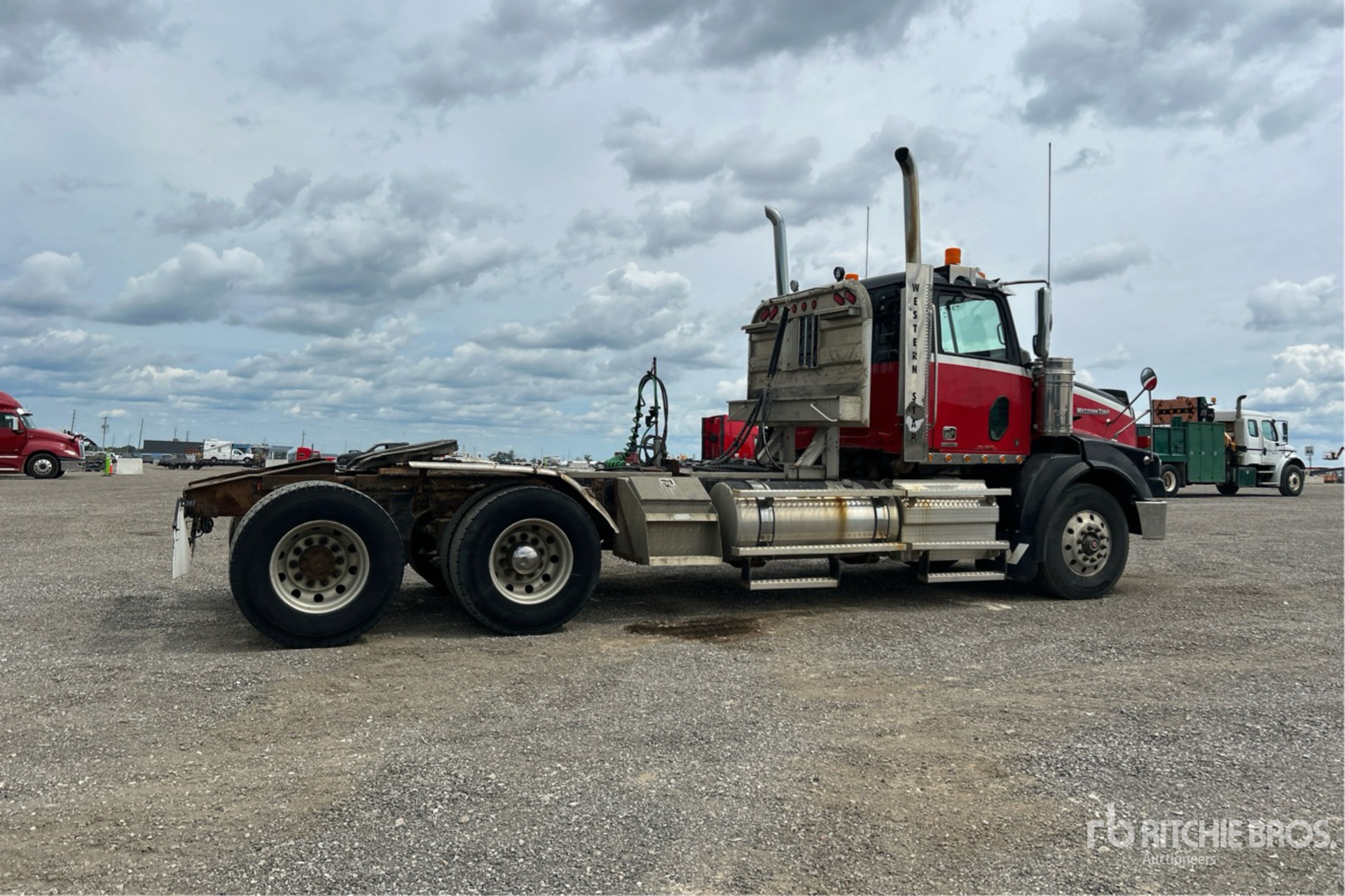 2016 Western Star 4900
