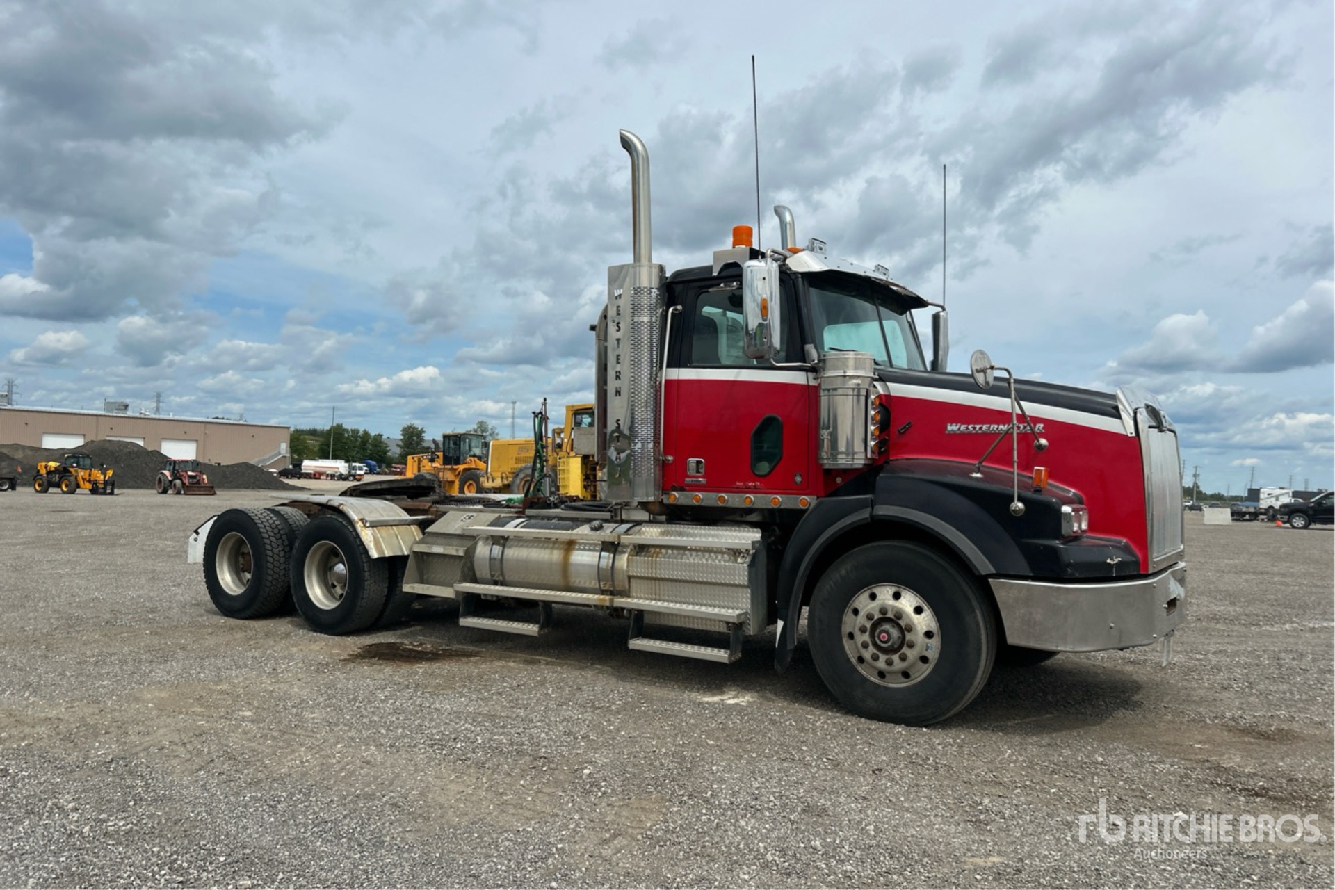 2016 Western Star 4900