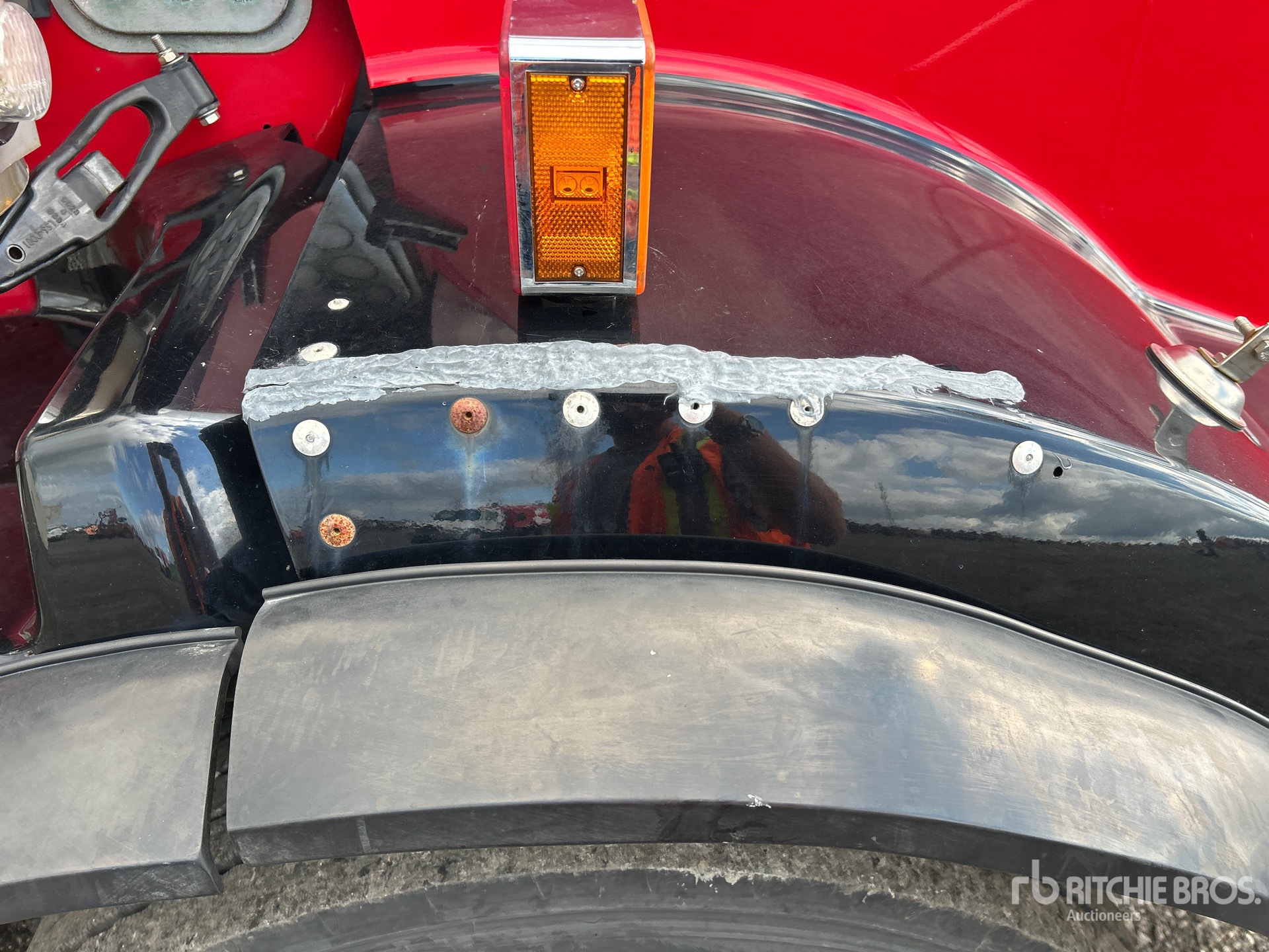2017 Kenworth T800