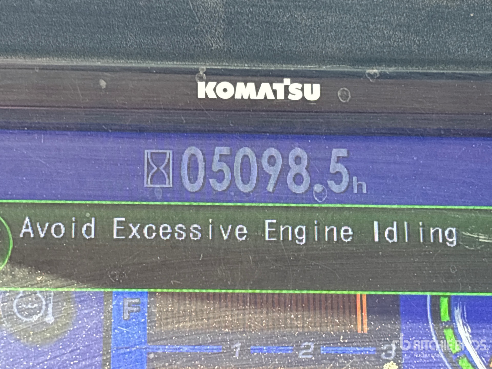 2015 Komatsu D39EX-23