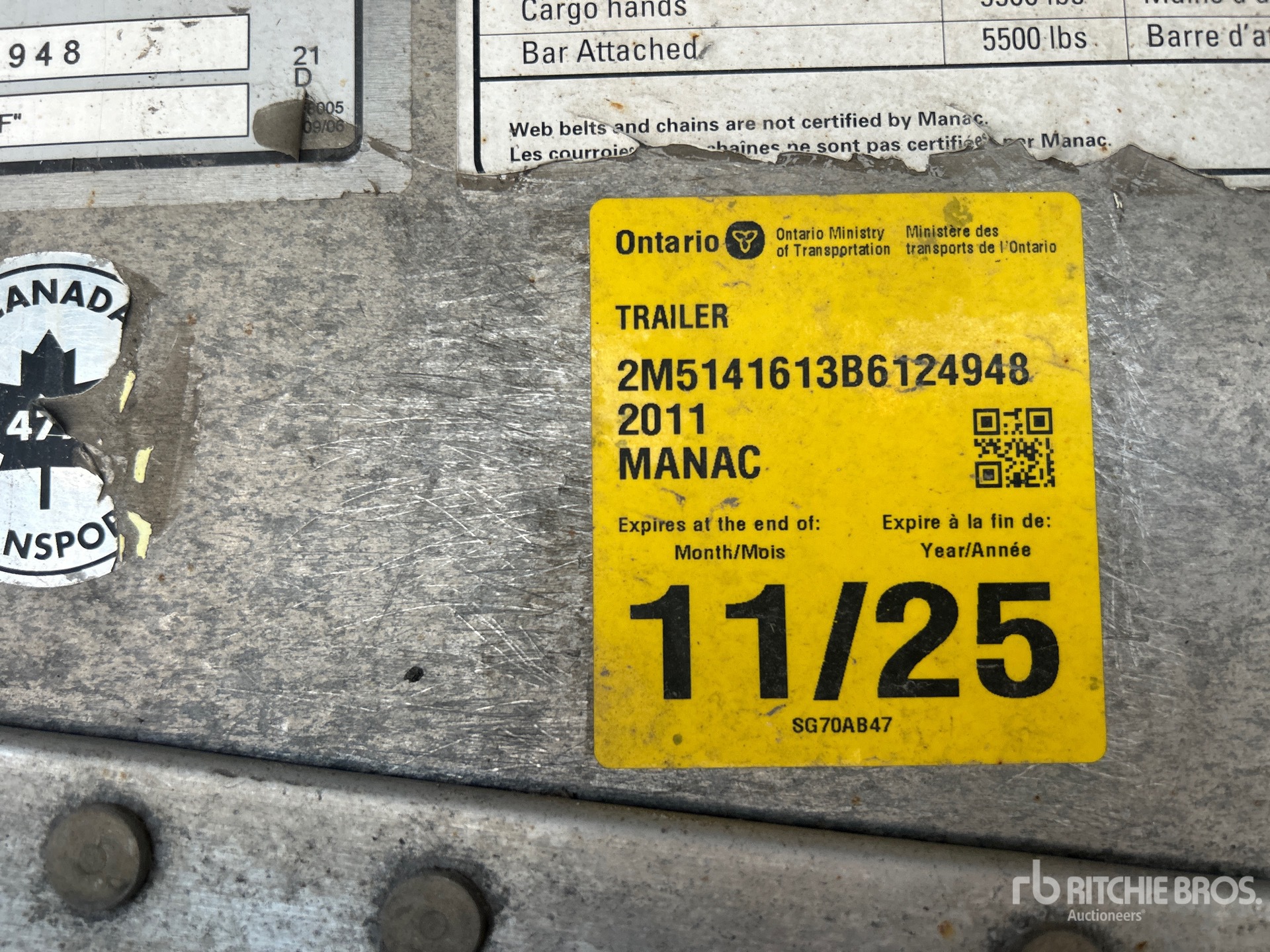 2011 Manac 104