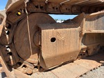 Train de roulement with