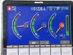 Aspect général with Compteur horaire / compteur kilométrique