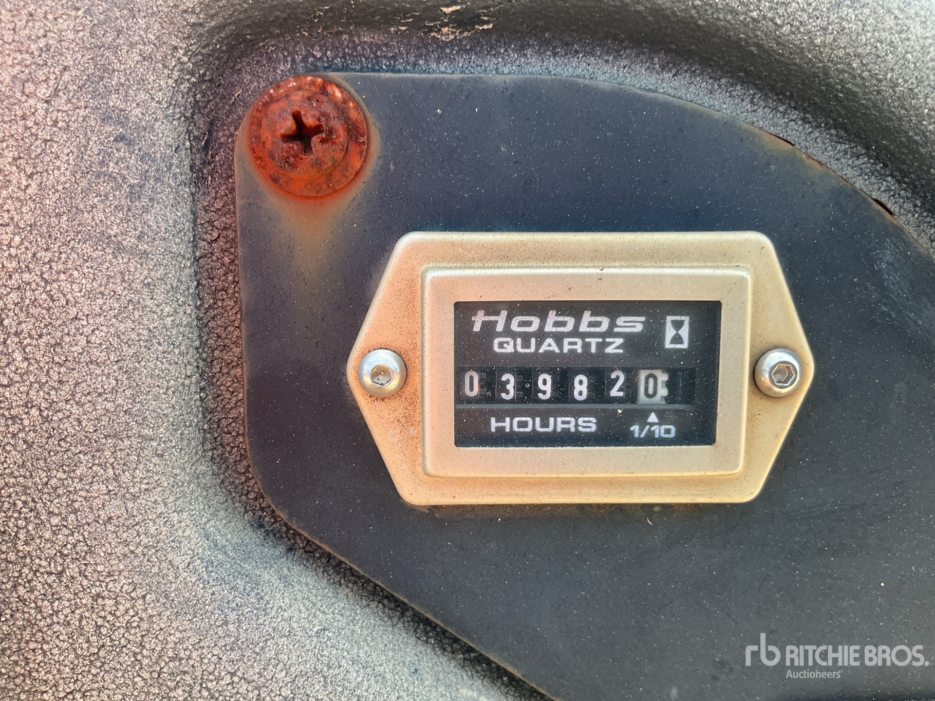 2001 Ingersoll Rand DD34HF