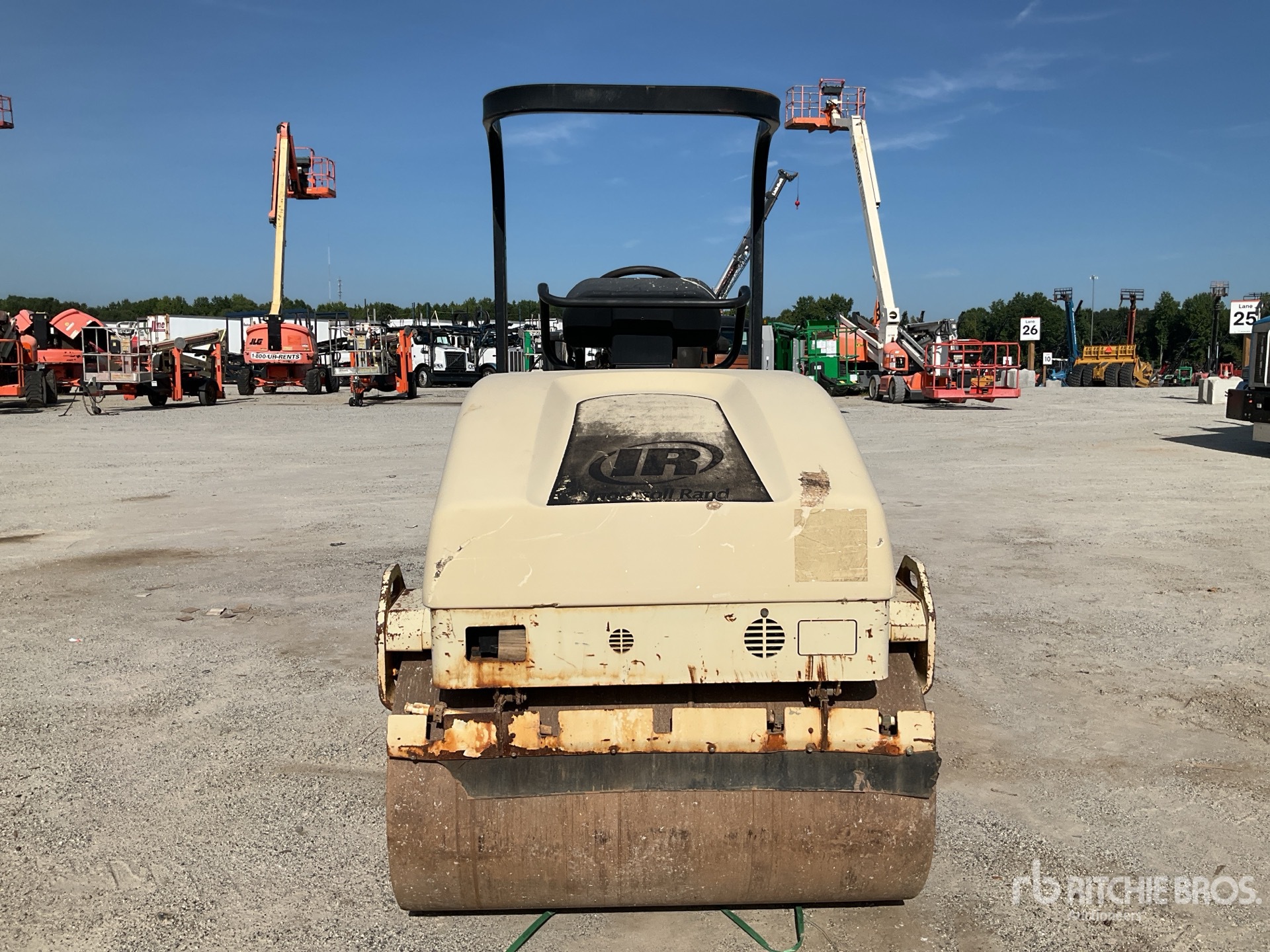 2007 Ingersoll Rand DD-38HF