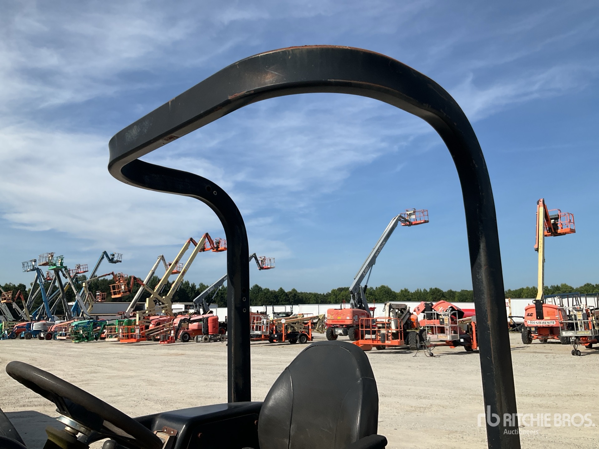 2007 Ingersoll Rand DD-38HF