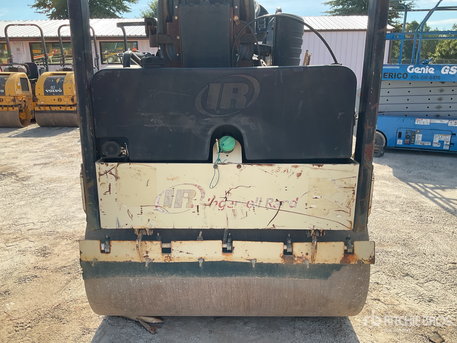 2007 Ingersoll Rand DD-38HF