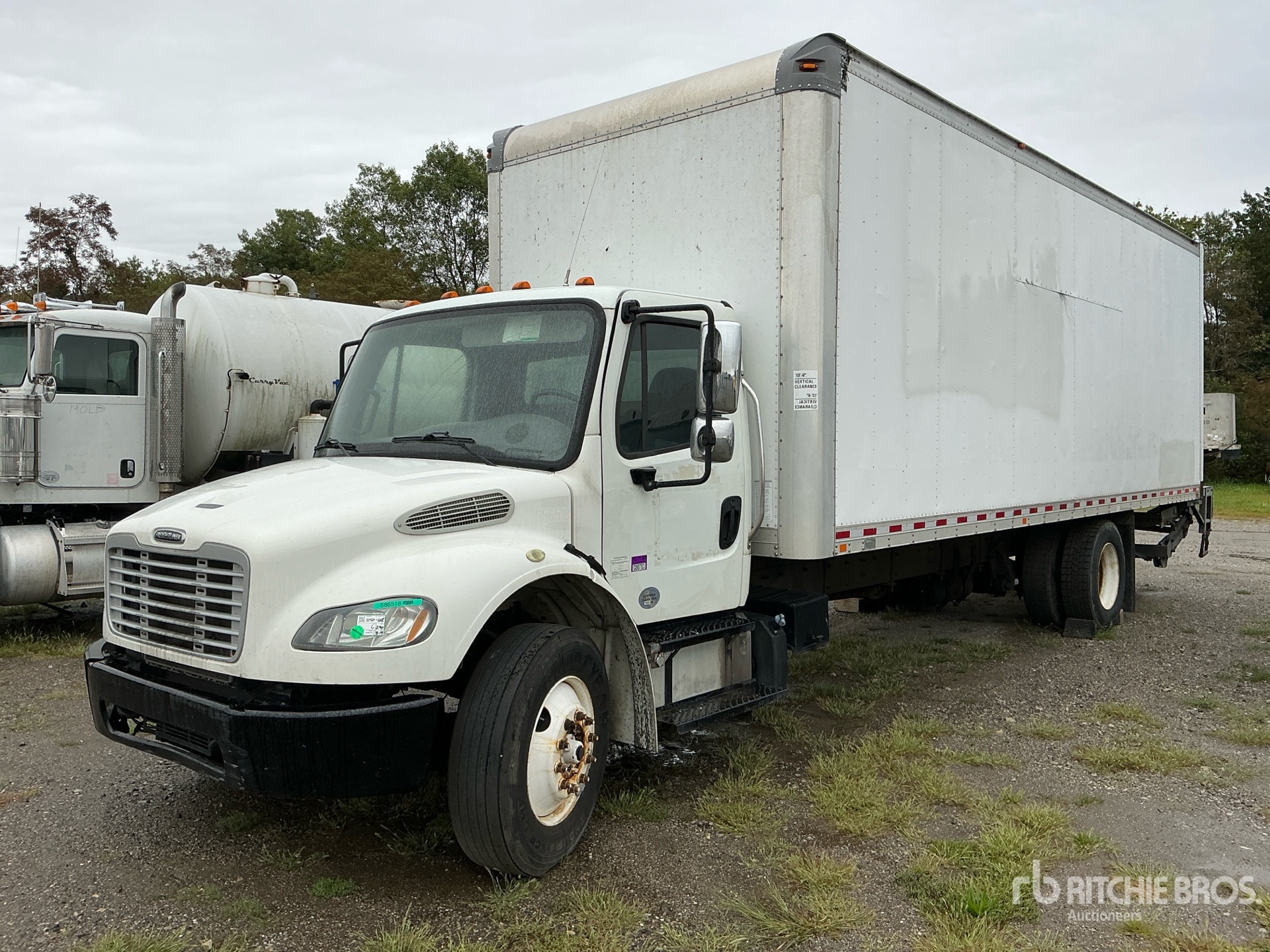 Photo of 2018 Freightliner M2 106