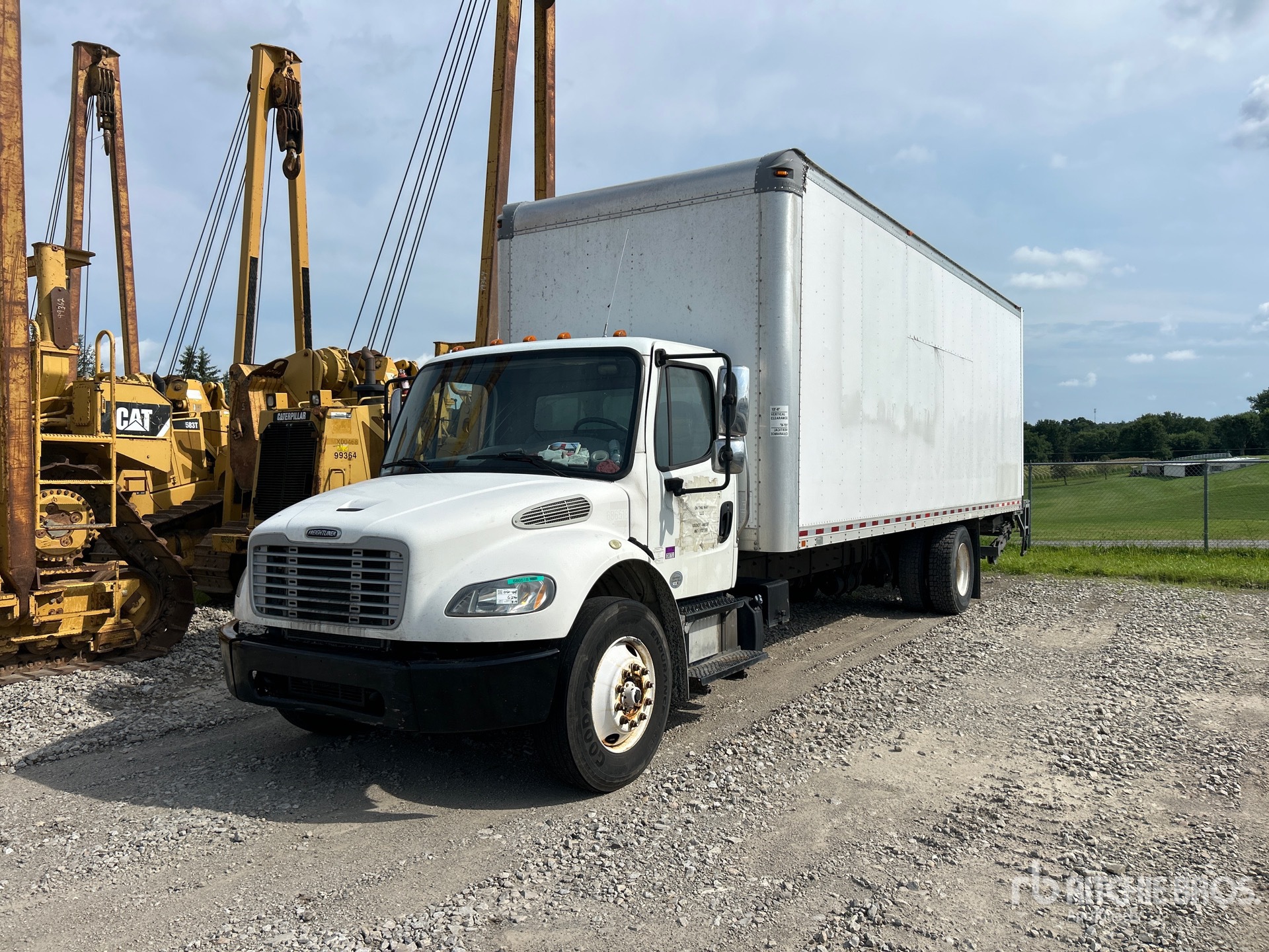 2018 Freightliner M2 106