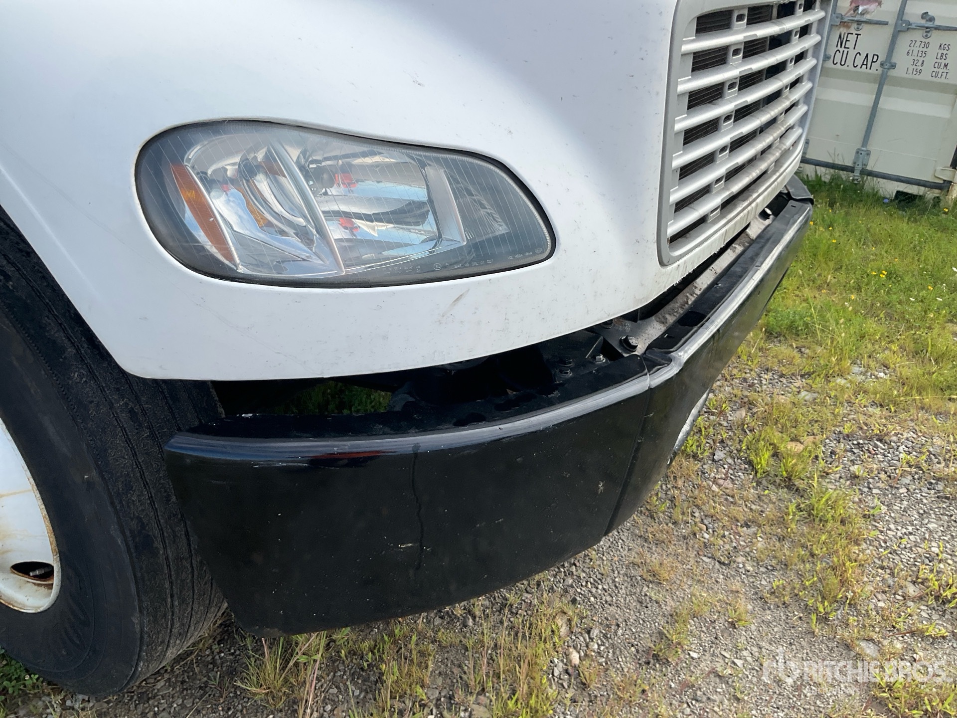 2018 Freightliner M2 106