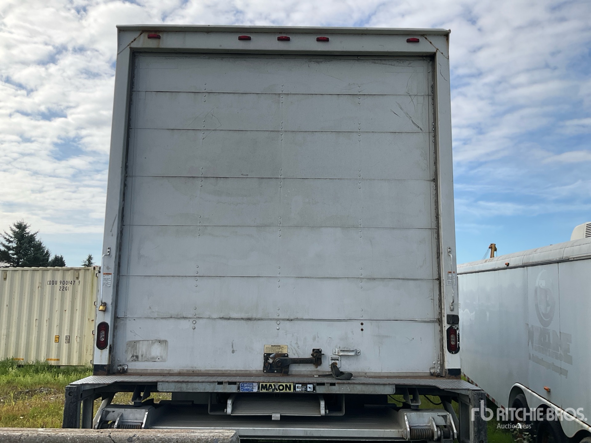 2018 Freightliner M2 106