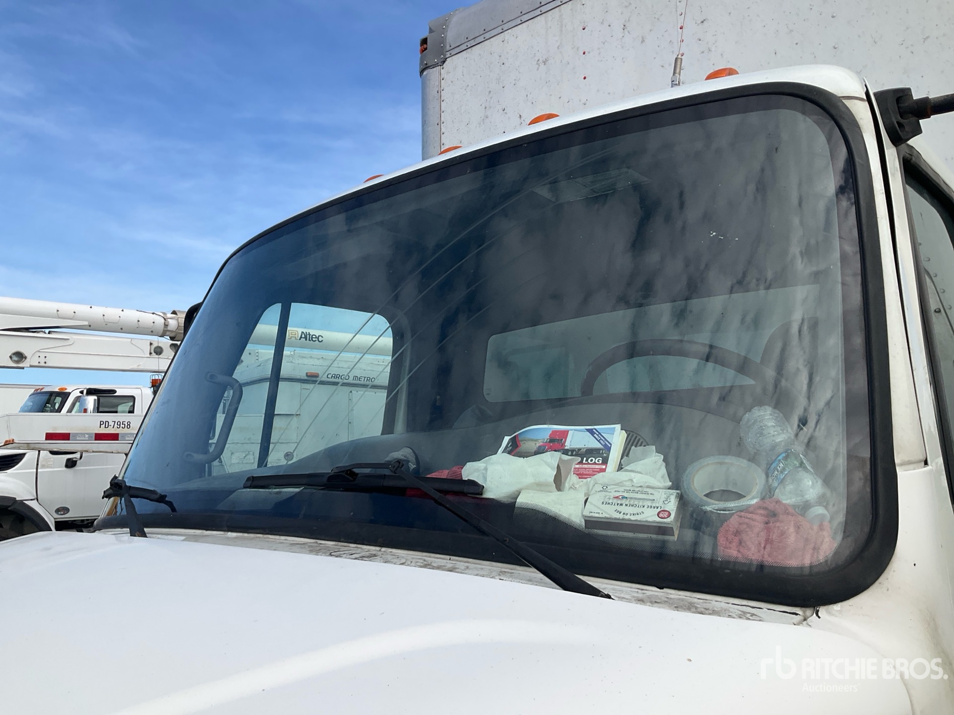 2018 Freightliner M2 106