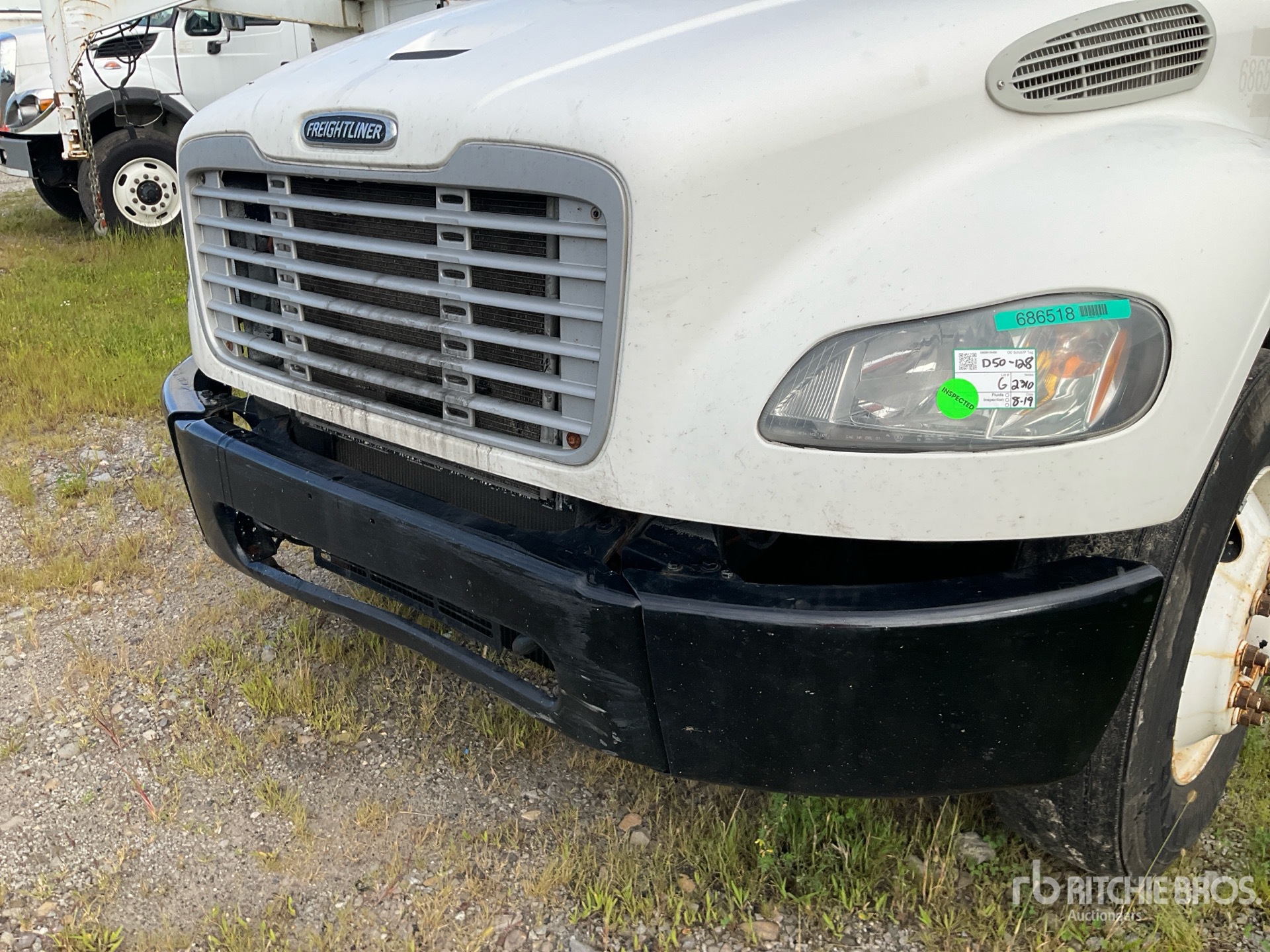 2018 Freightliner M2 106