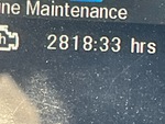 Cab with Engine Hours