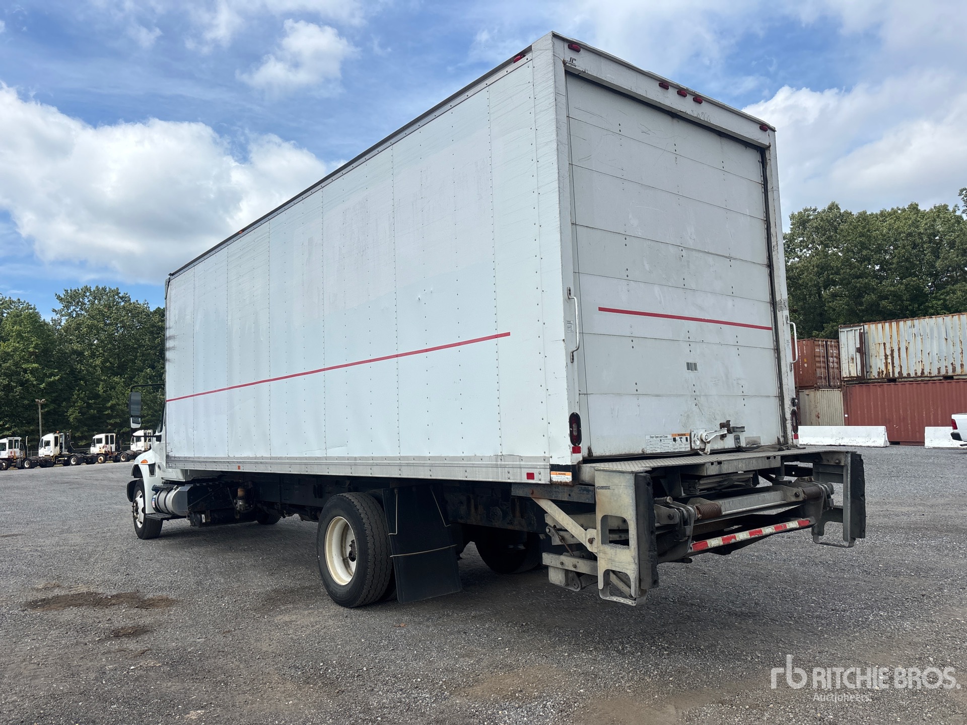 2016 International 4300