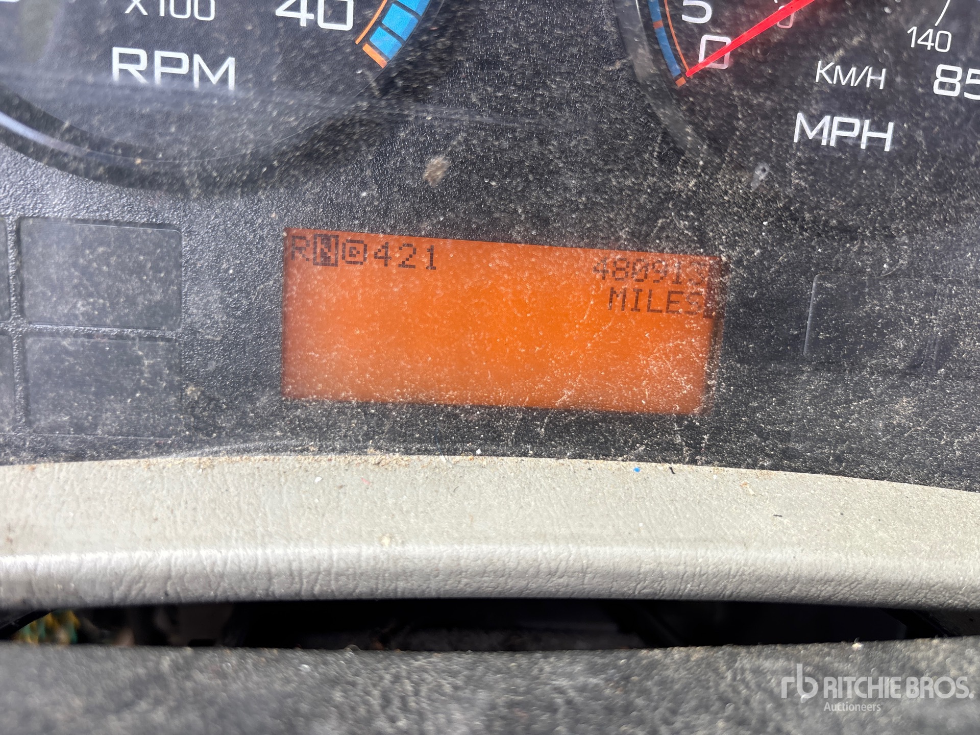2016 International 4300