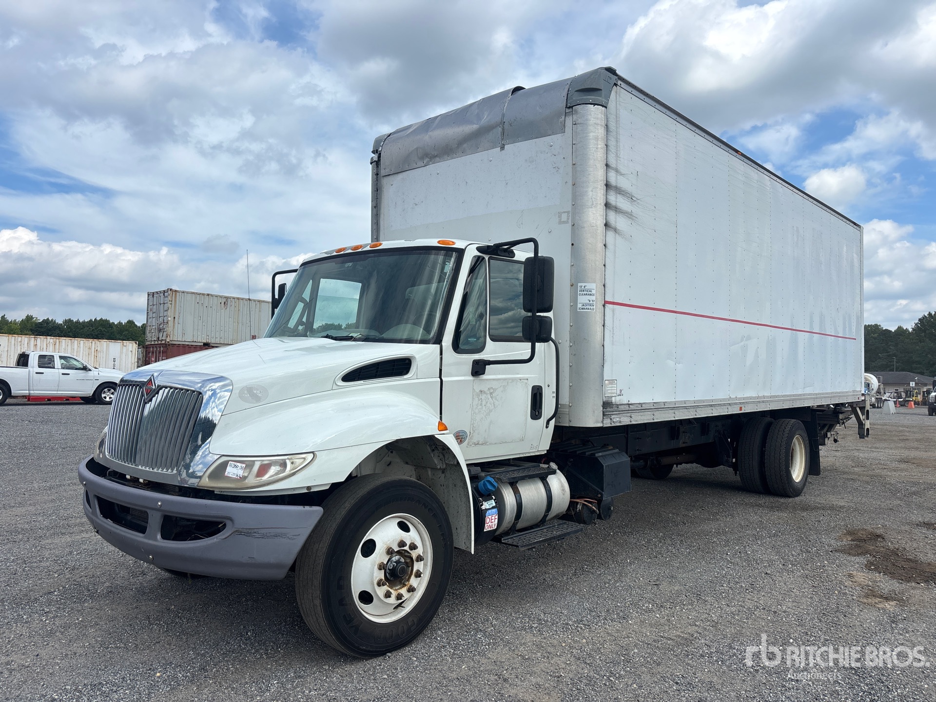 Photo of 2016 International 4300