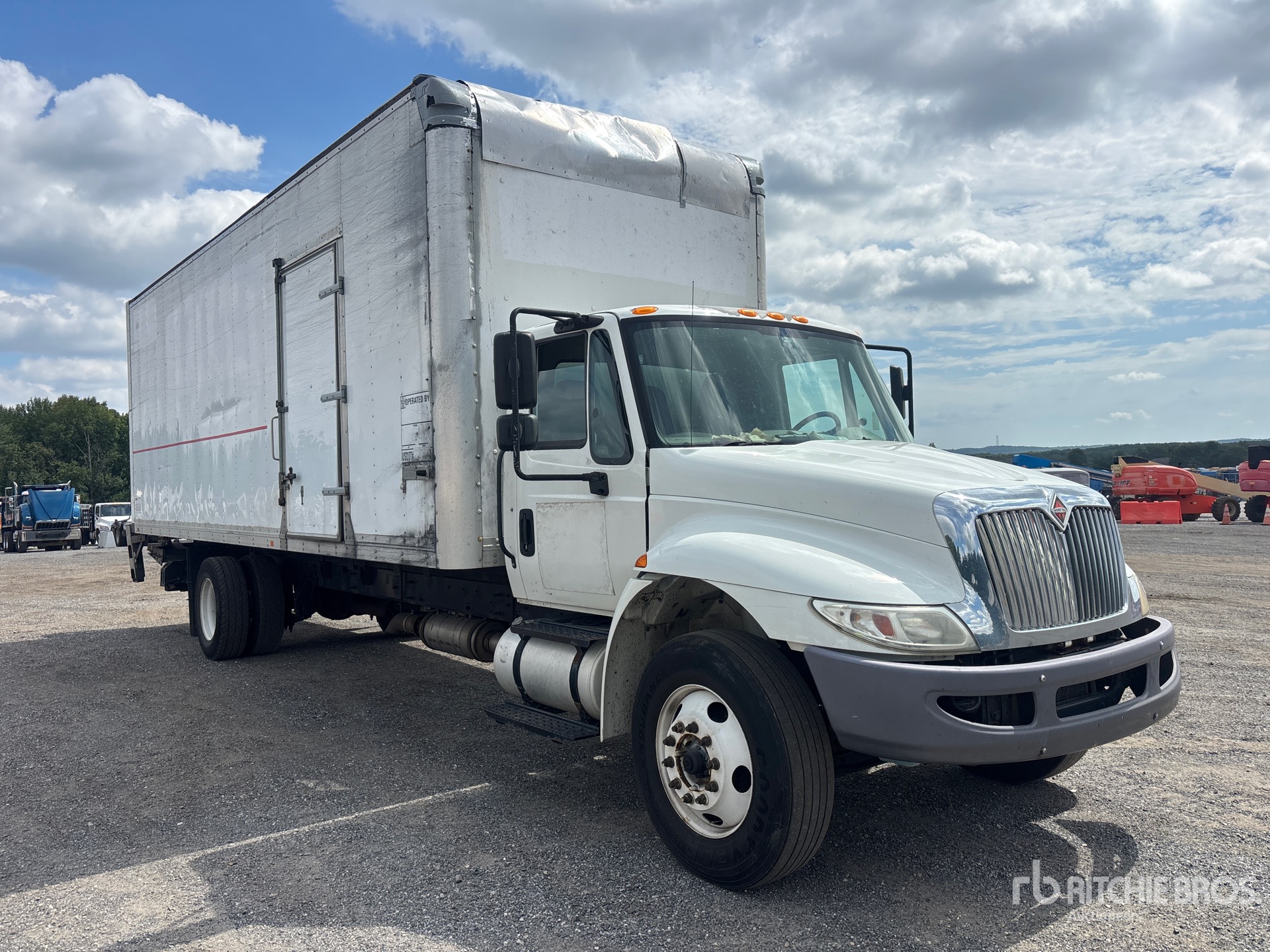 2016 International 4300