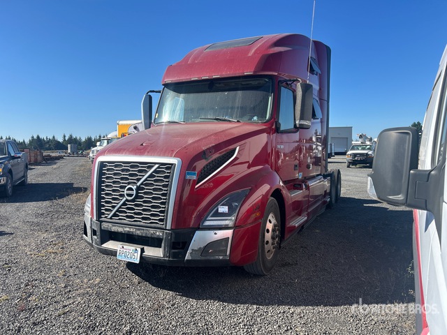 2023 Volvo VNL760 T/A Sleeper Truck Tractor