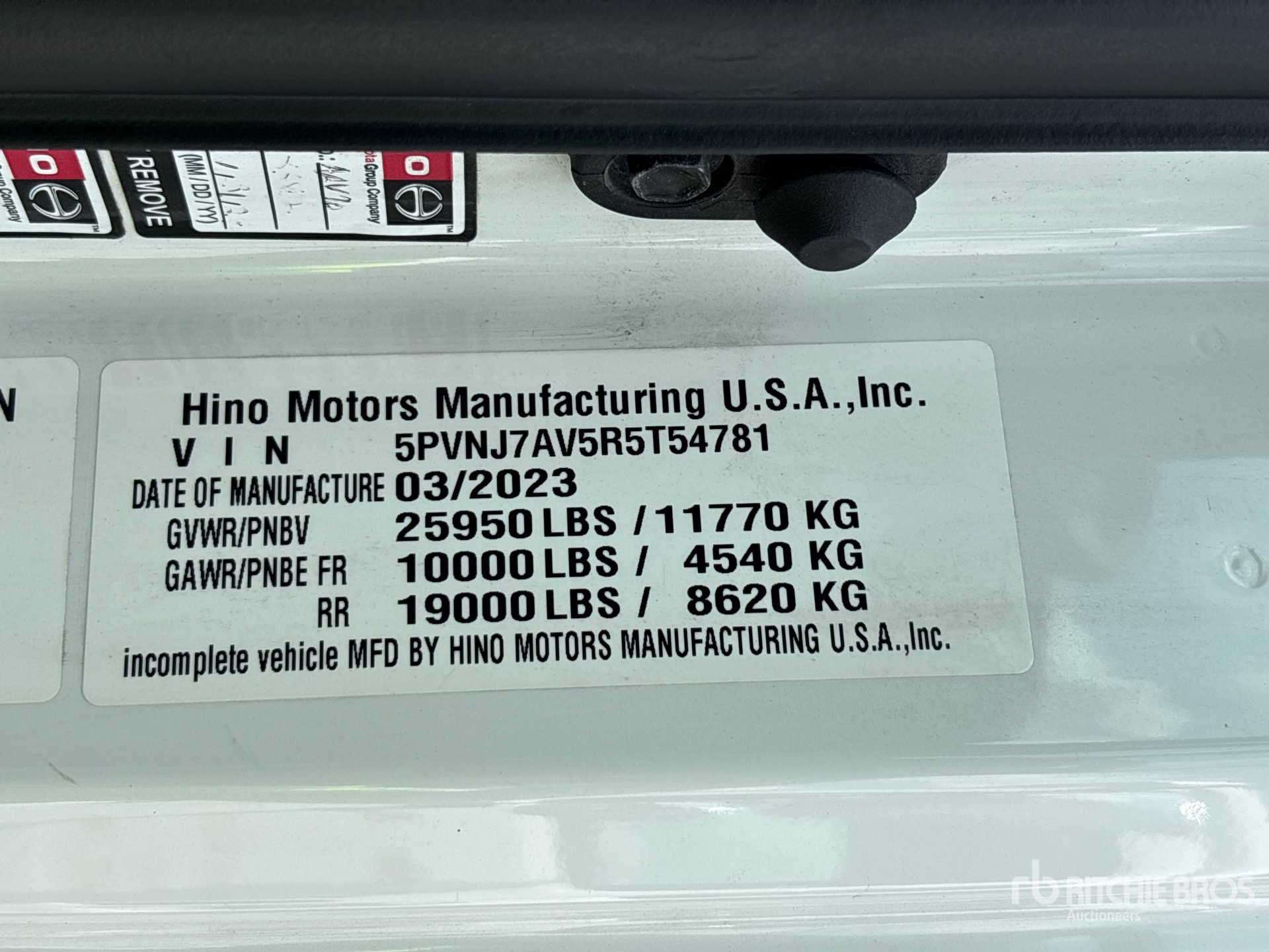 2024 Hino L6