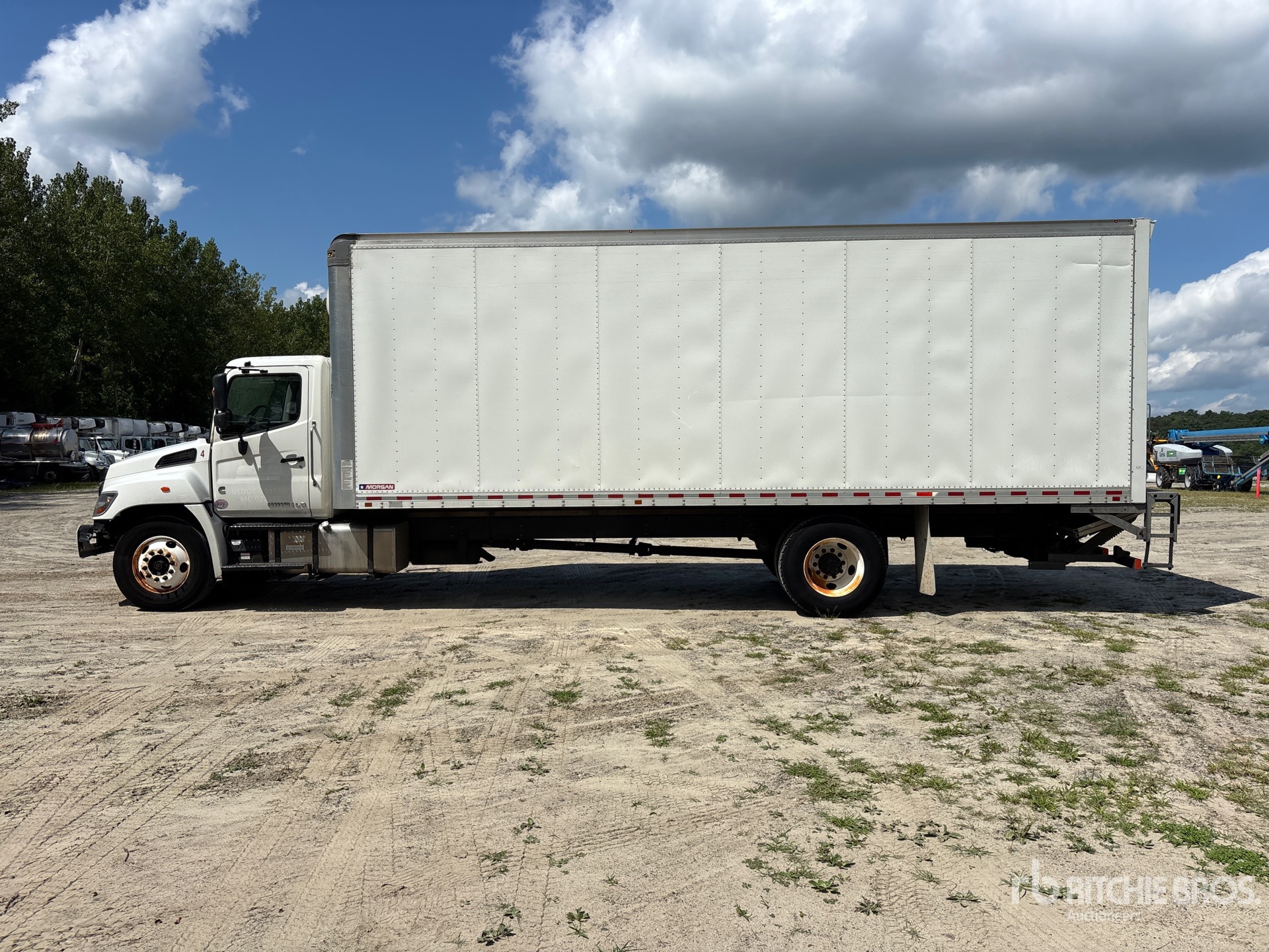 2024 Hino L6