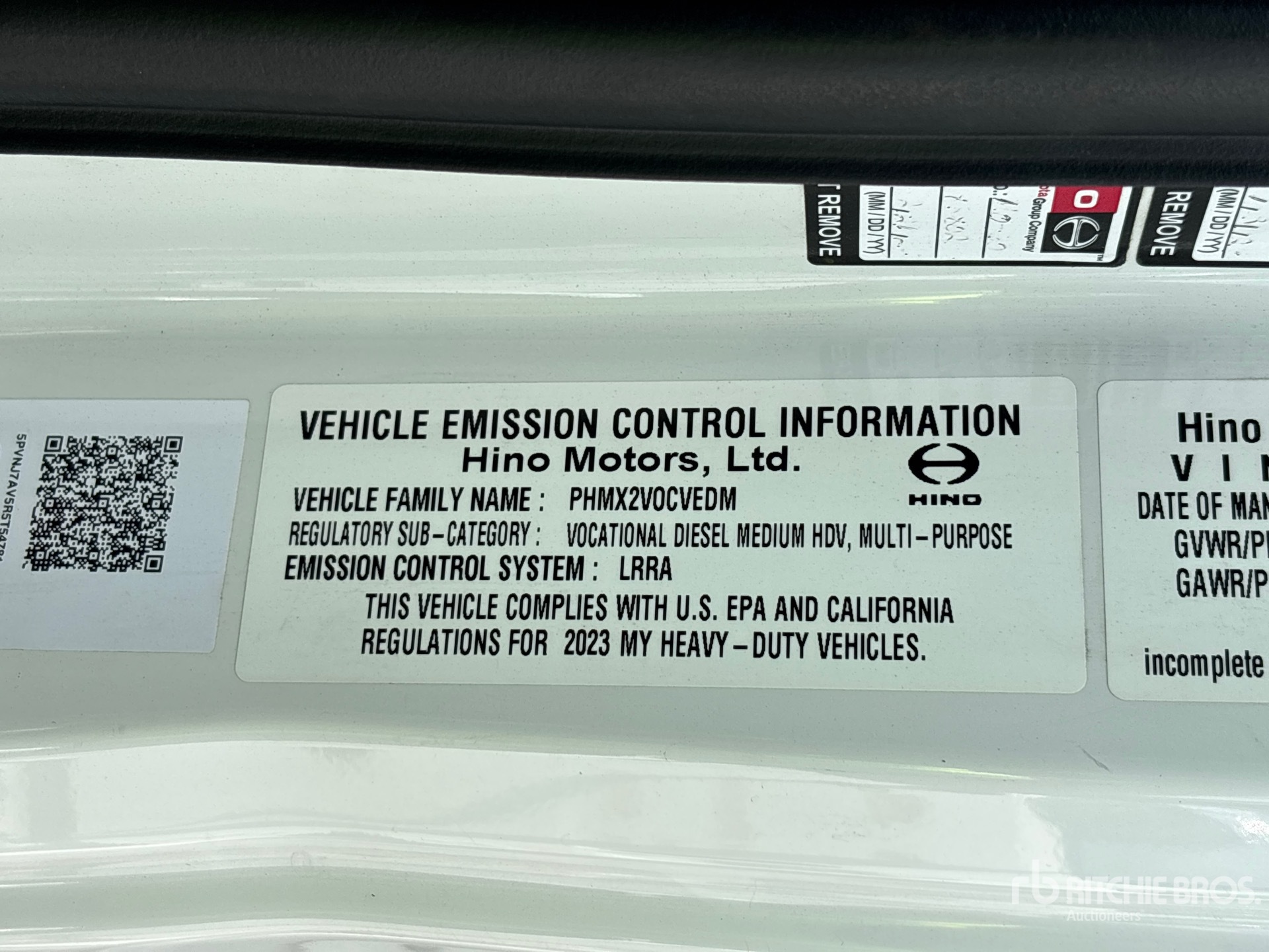 2024 Hino L6