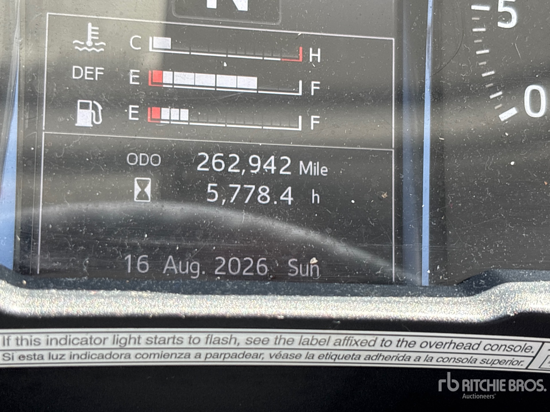 2024 Hino L6