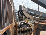 Chassis with Boom to Grapple Pins and Bushings