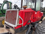 General Appearance with Sheet Metal (fiberglass) Condition