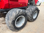 Chassis with Right Front Tire