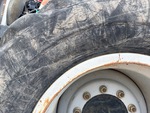 Chassis with Tire Brands