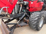 Chassis with Frame Condition